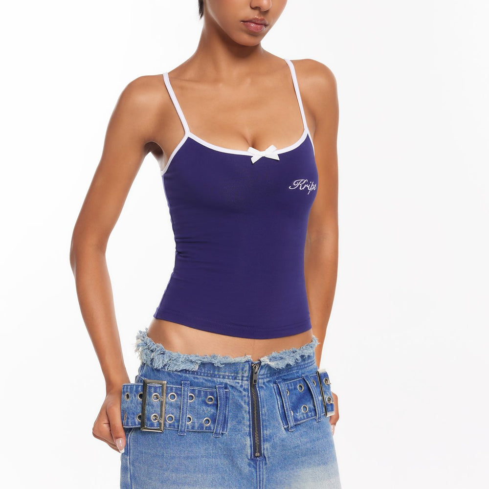 Jordan Tank Top - Navy