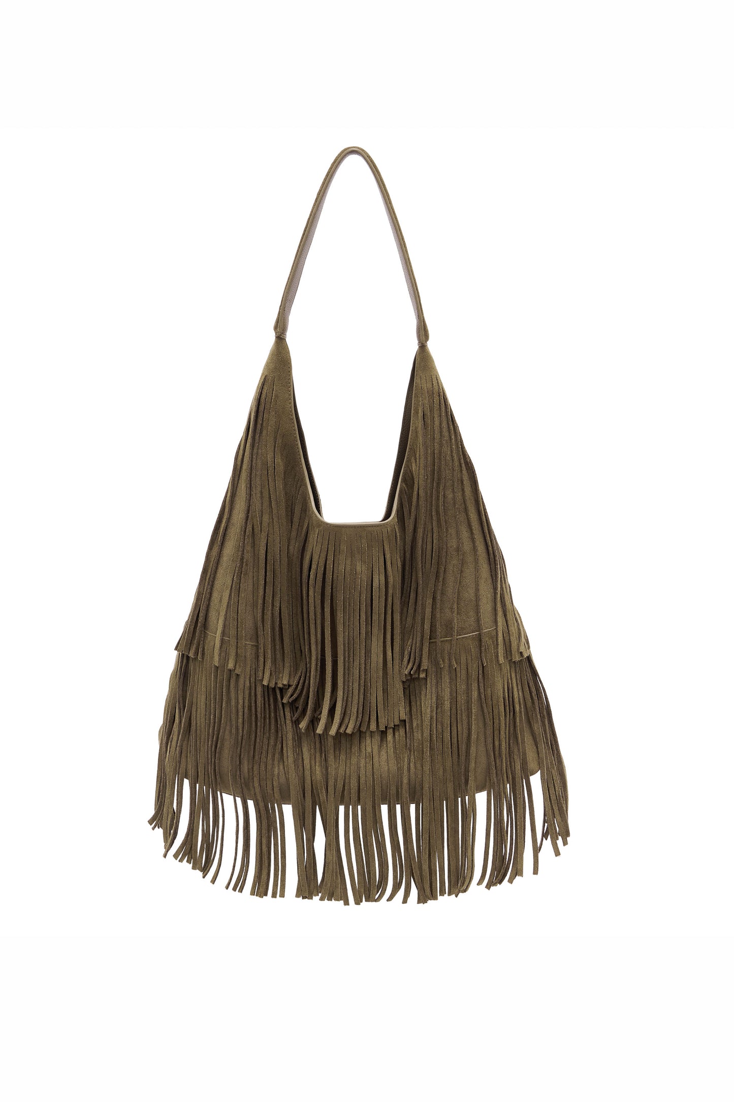 Sombra Fringe Bag