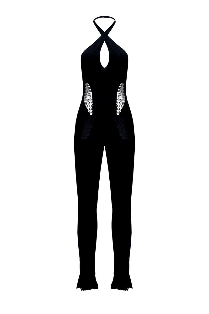 
                  
                    Cystar Jumpsuit - Black
                  
                